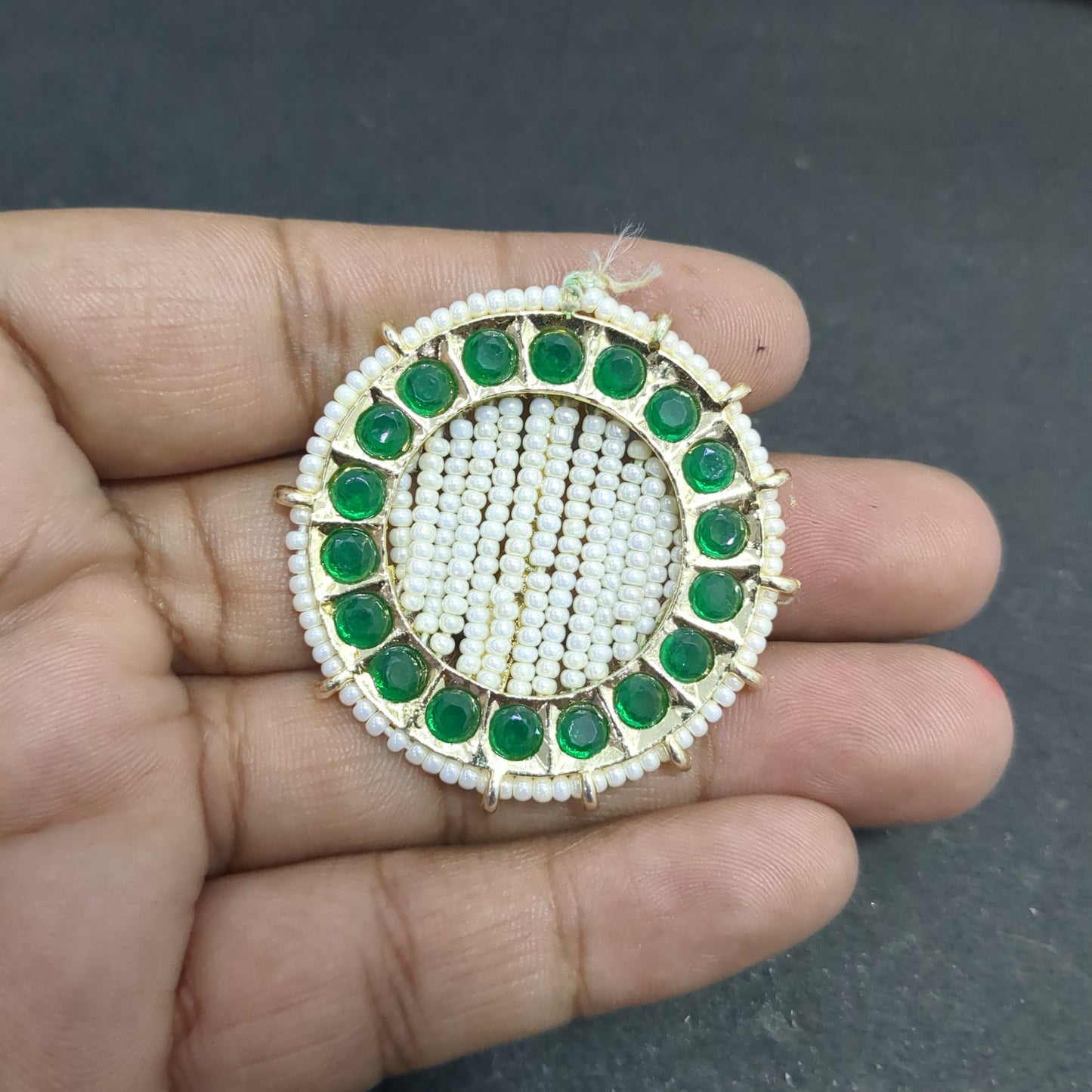 Kundan Ring 39