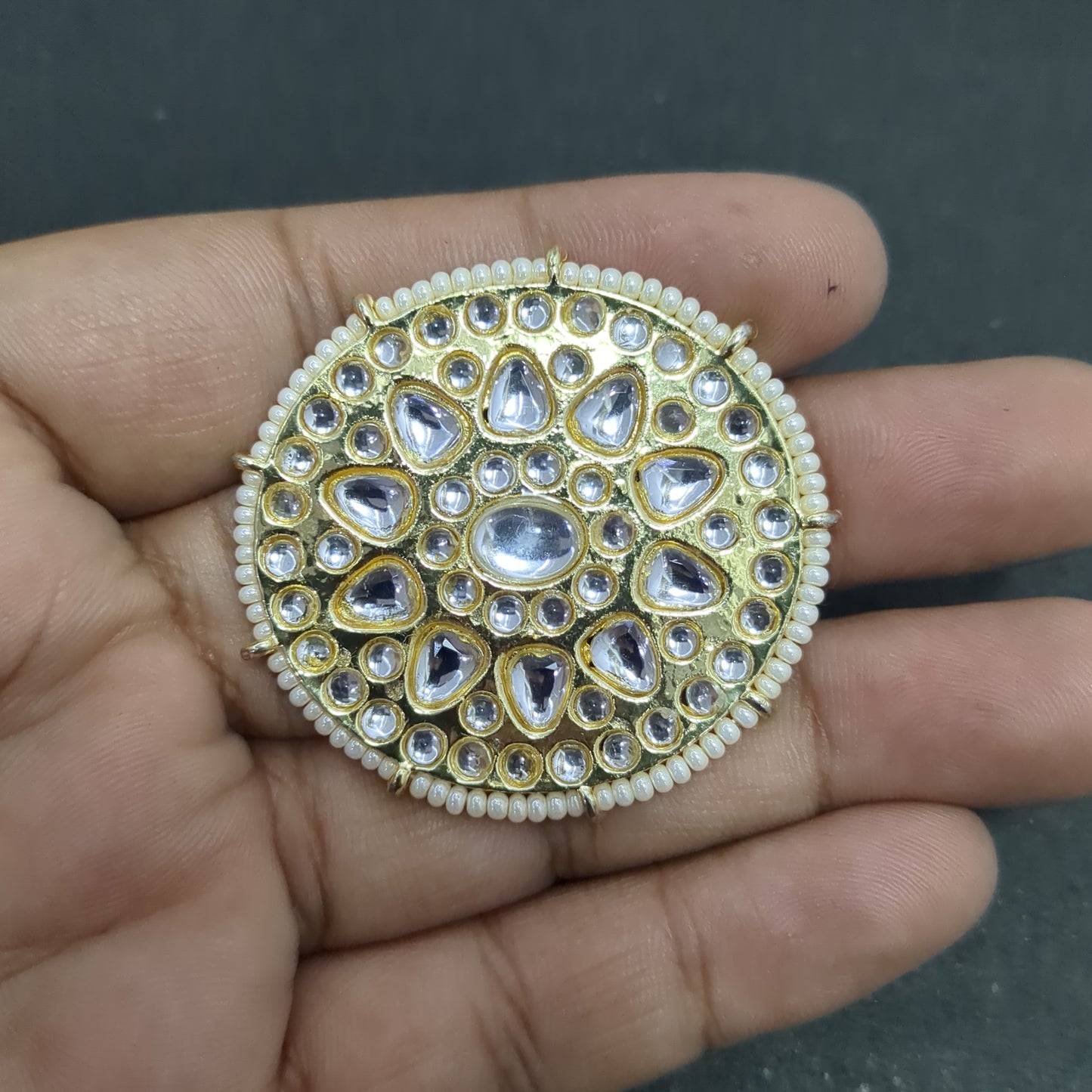 Kundan Ring 42