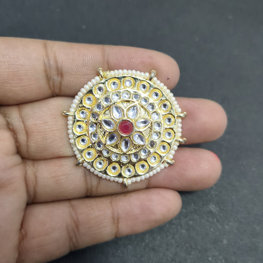 Kundan Ring 43