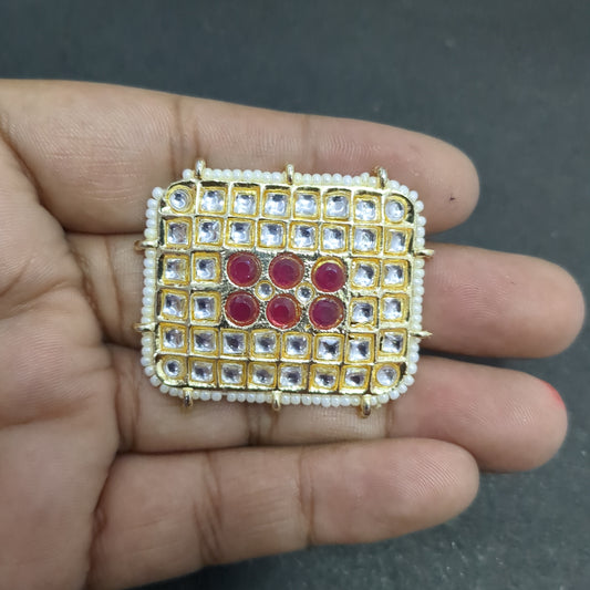 Kundan Ring 44