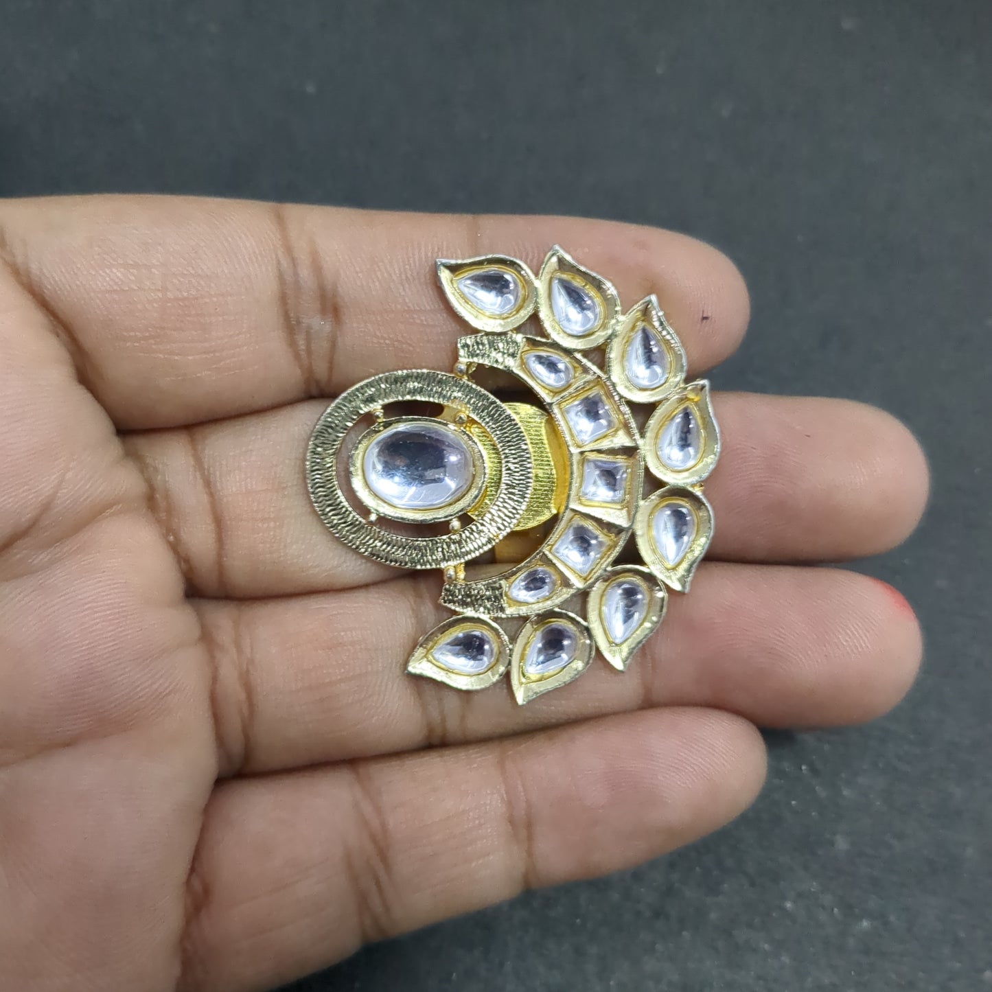 Kundan Ring 50