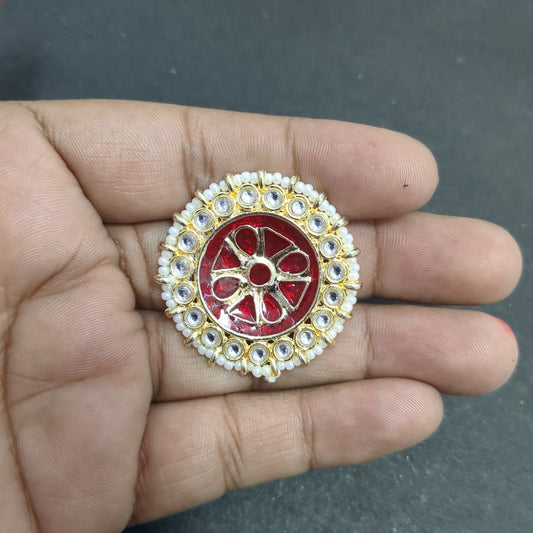 Kundan Ring 53