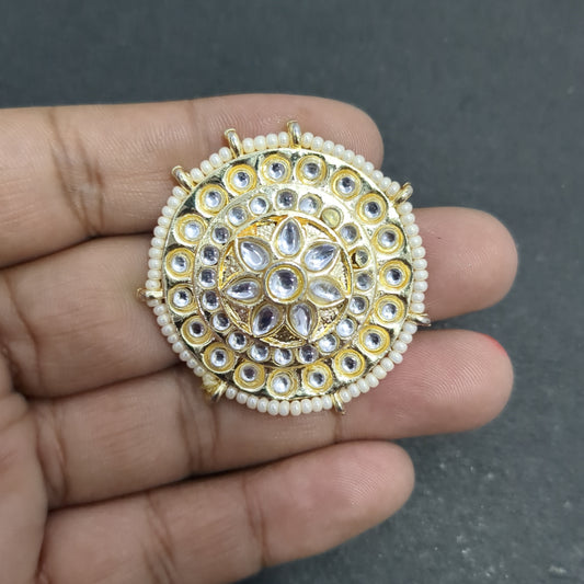 Kundan Ring 61