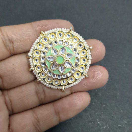 Kundan Ring 62