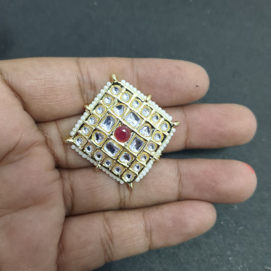 Kundan Ring 64