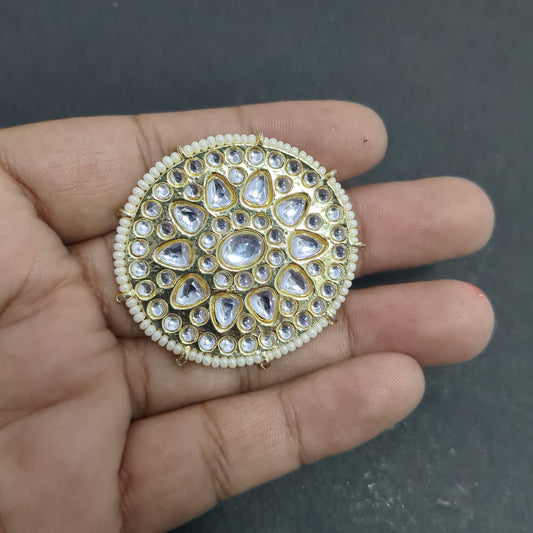 Kundan Ring 67