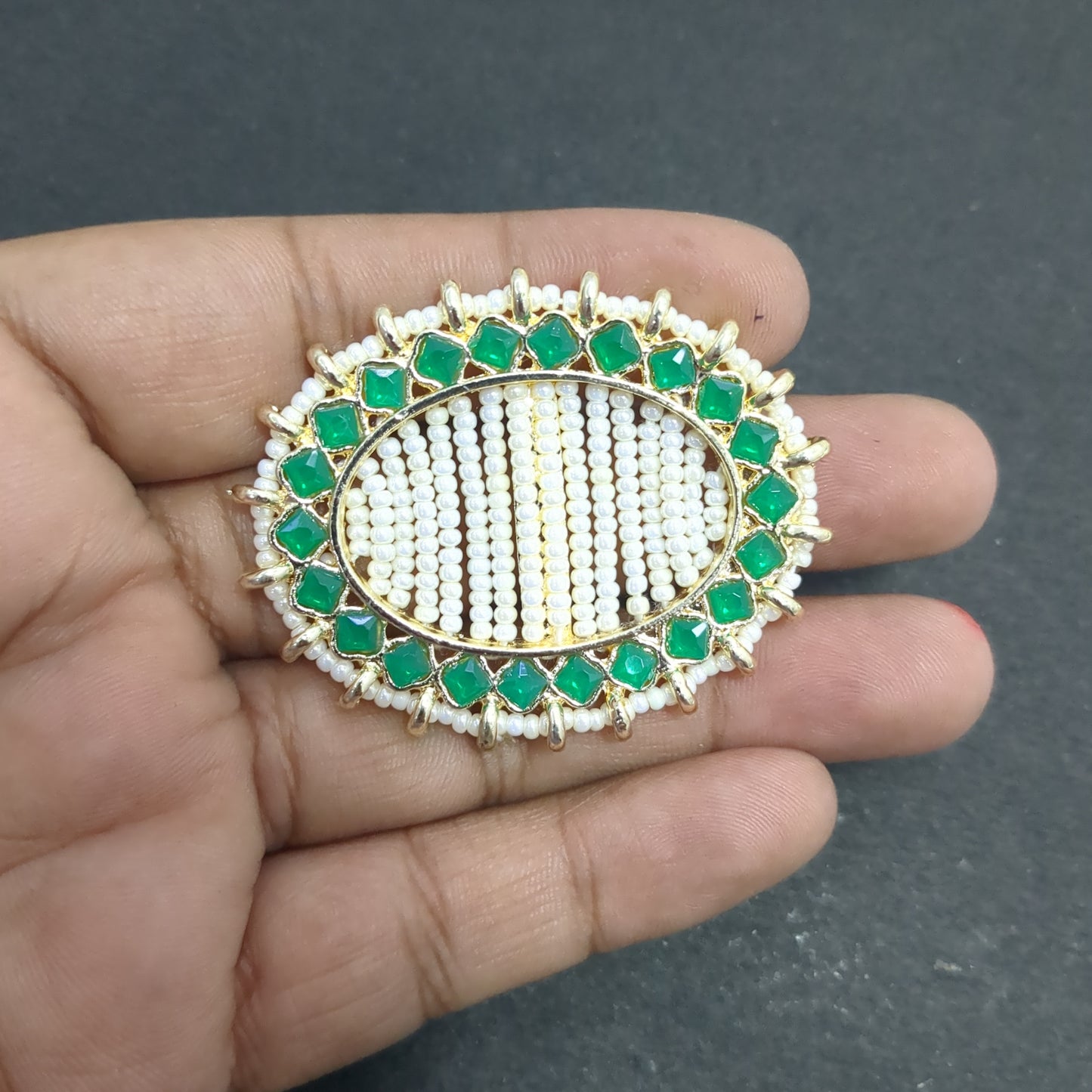 Kundan Ring 70