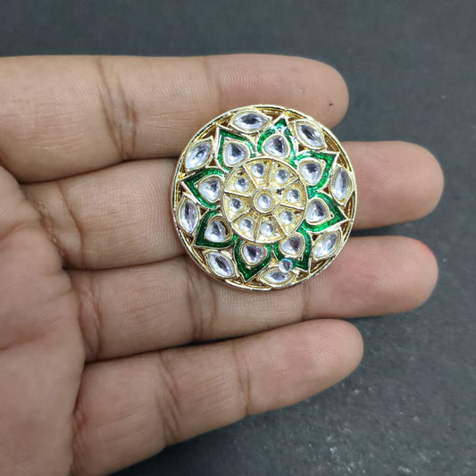 Kundan Ring 71