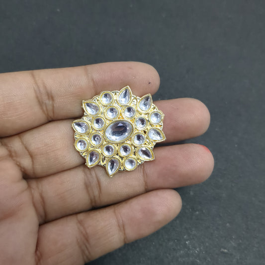 Kundan Ring 88