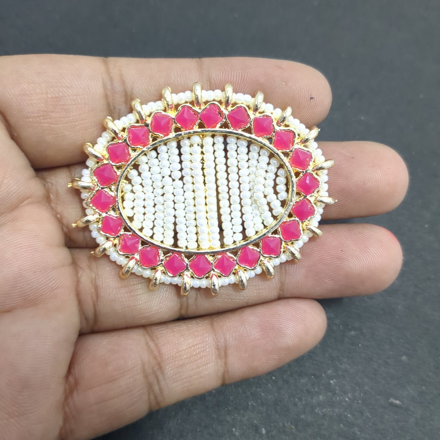 Kundan Ring 93