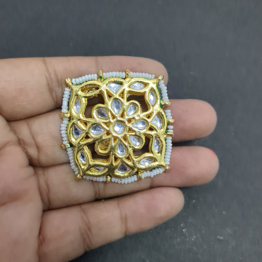 Kundan Ring 97