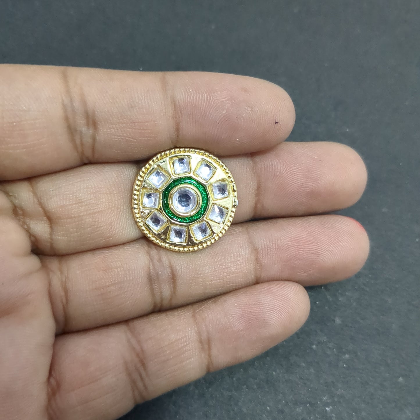 Kundan Ring 99