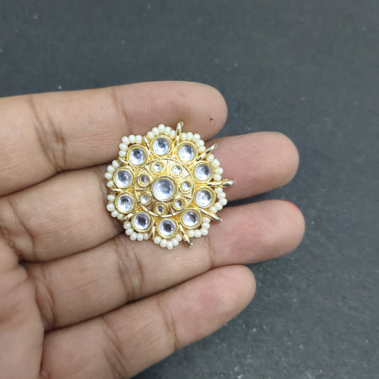 Kundan Ring 104