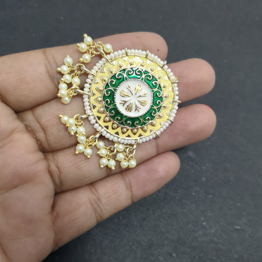 Kundan Ring 105