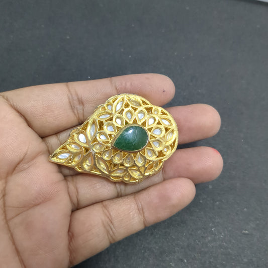 Kundan Ring 107