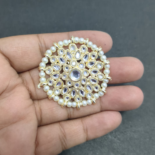 Kundan Ring 108