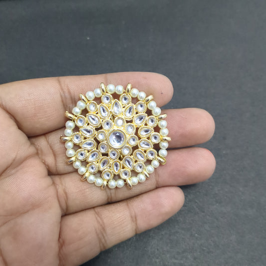 Kundan Ring 111