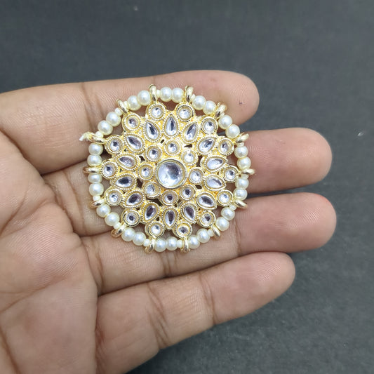 Kundan Ring 131