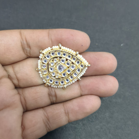 Kundan Ring 134