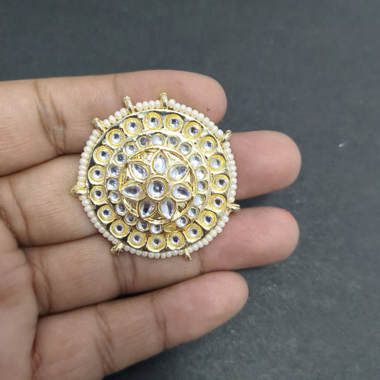 Kundan Ring 135