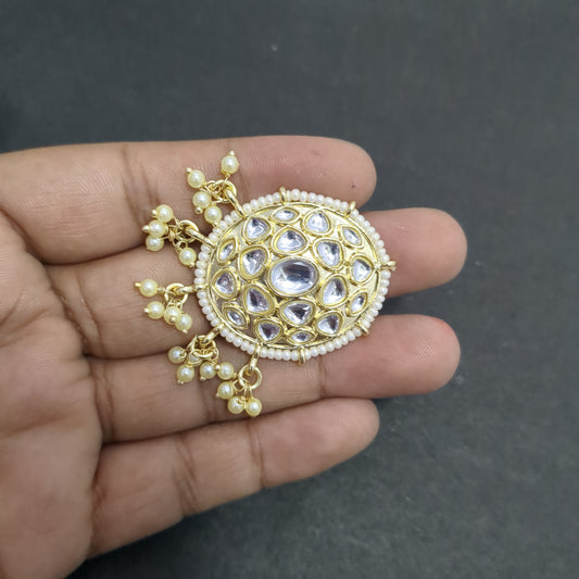 Kundan Ring 141