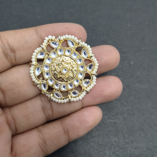 Kundan Ring 146