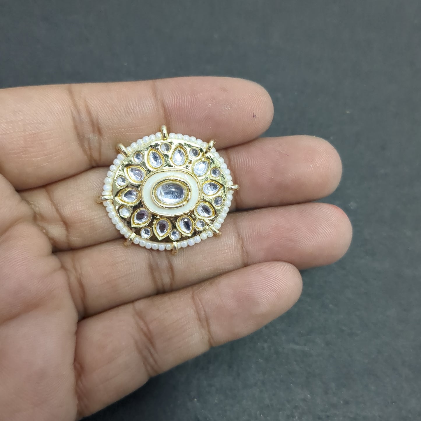 Kundan Ring 147