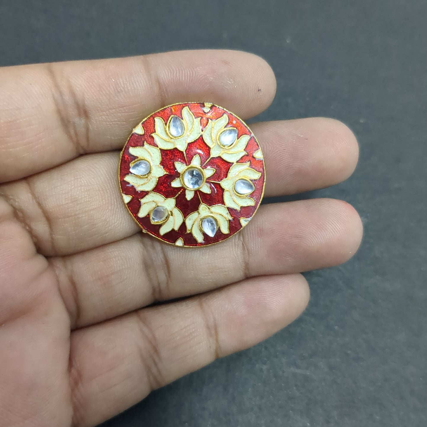 Kundan Ring 152