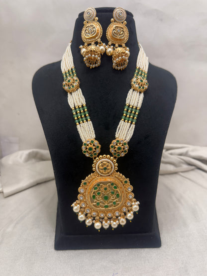 Heritage Premium Long set