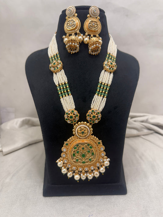 Heritage Premium Long set