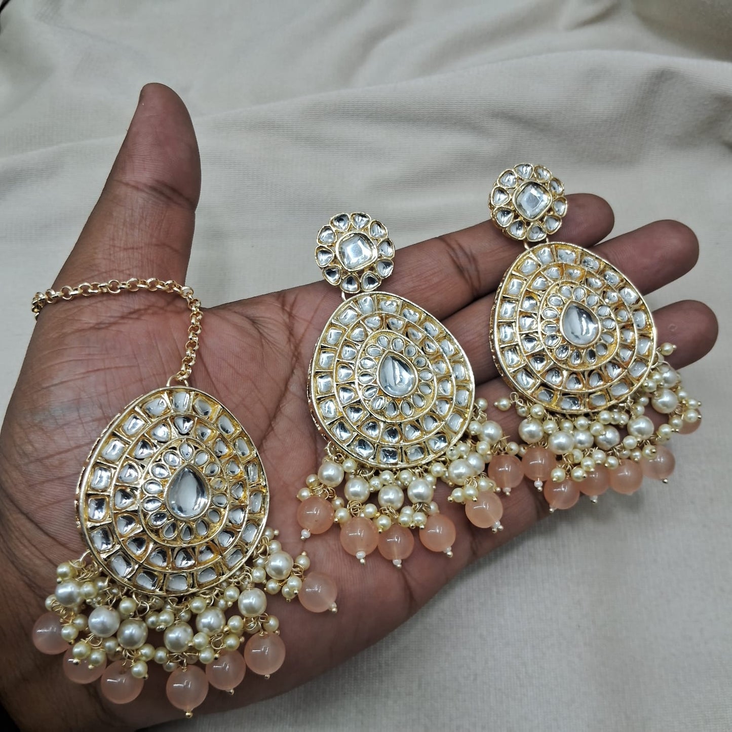 Earing with Teeka 11