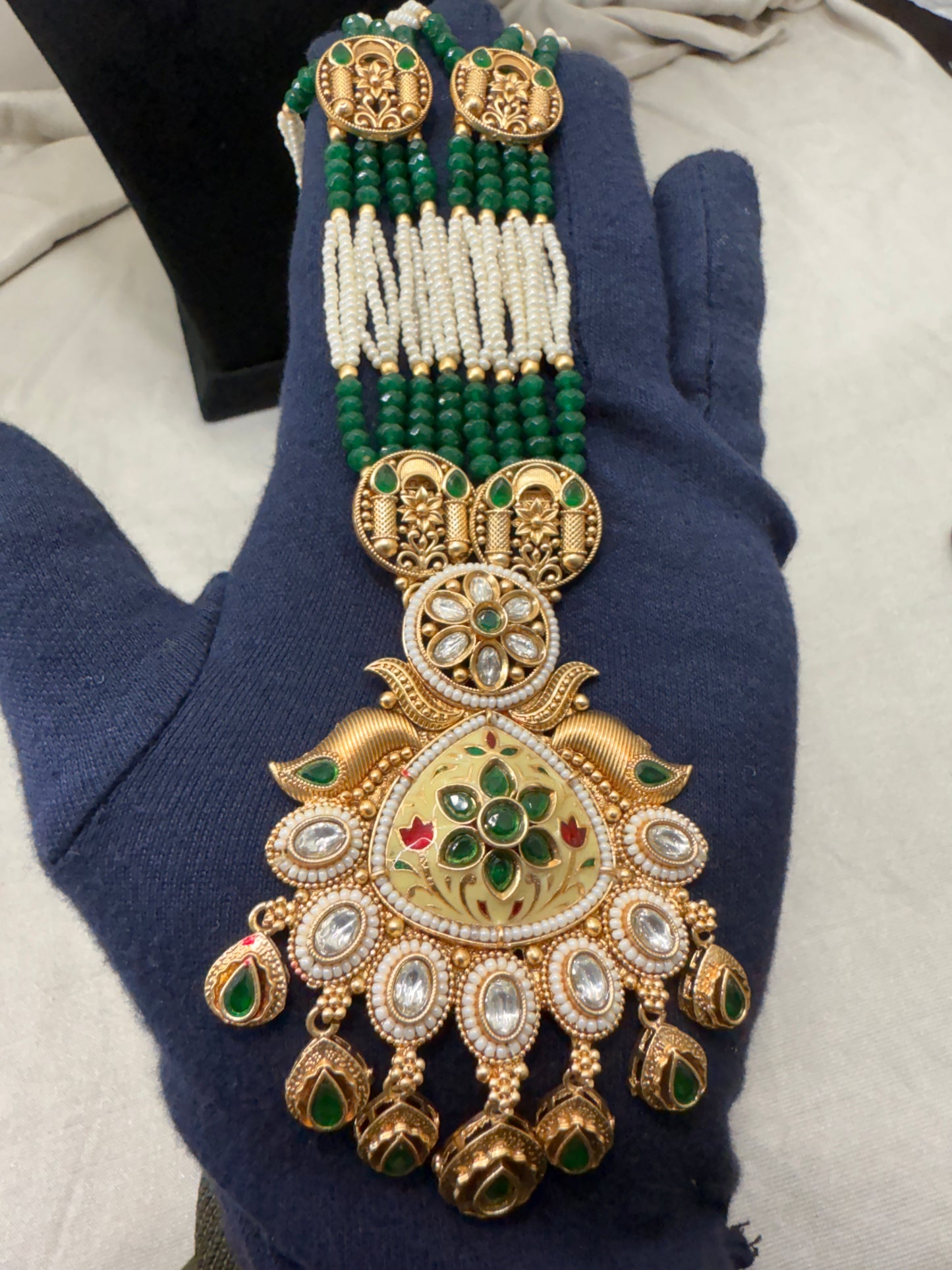 Heritage Premium Long set