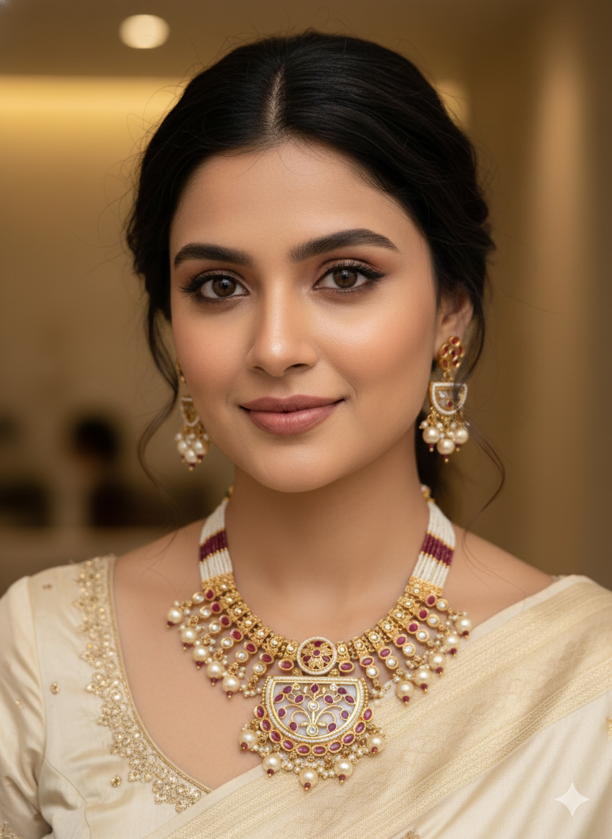 Heritage Premium Necklace
