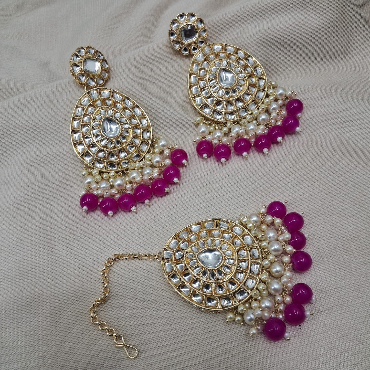 Earing With Teeka 10