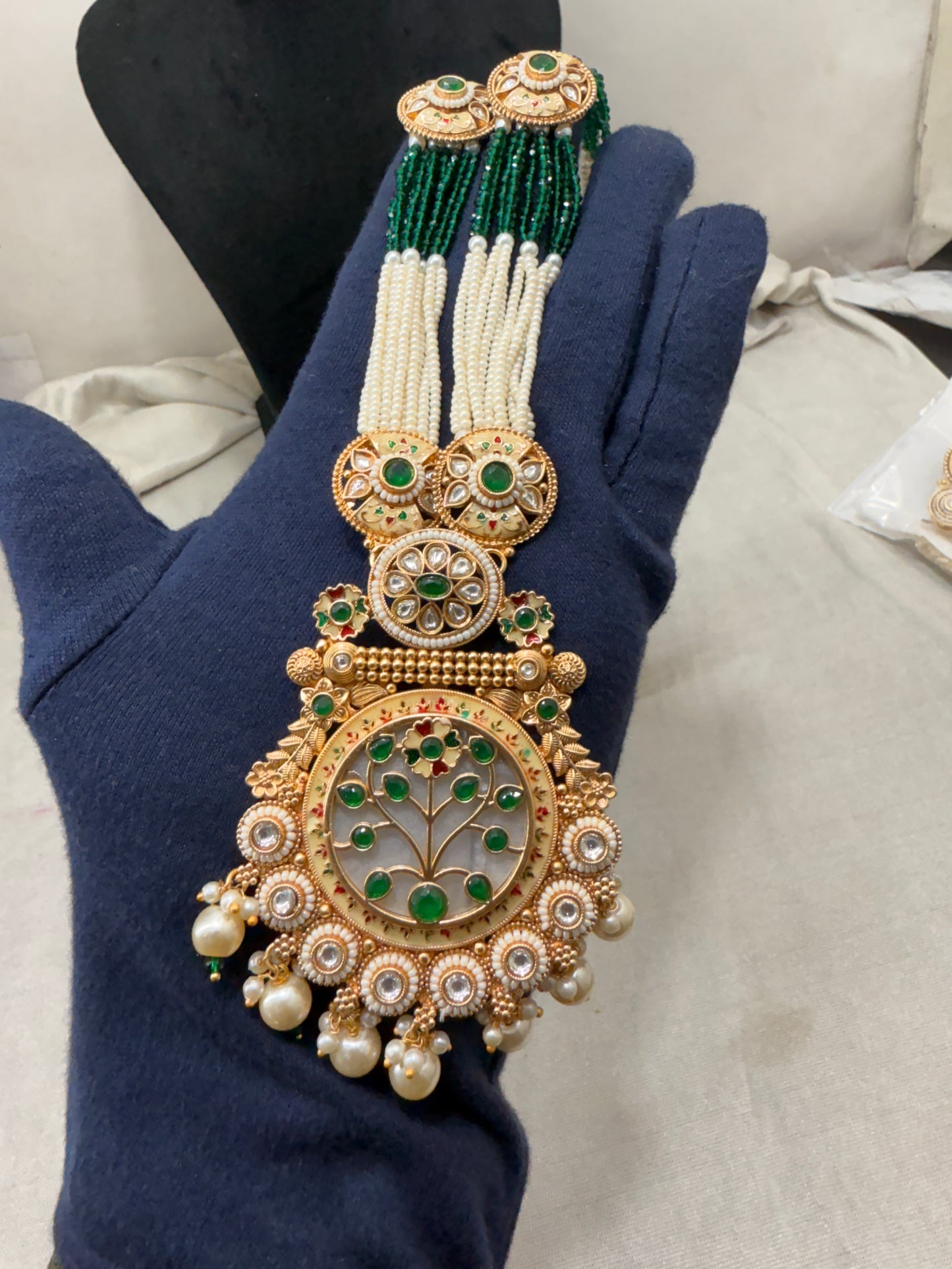 Heritage Premium Long set