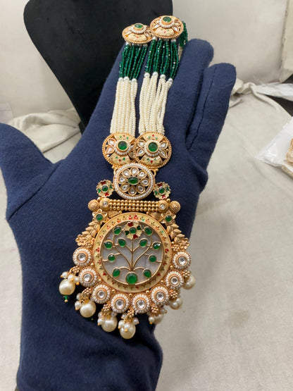 Heritage Premium Long set