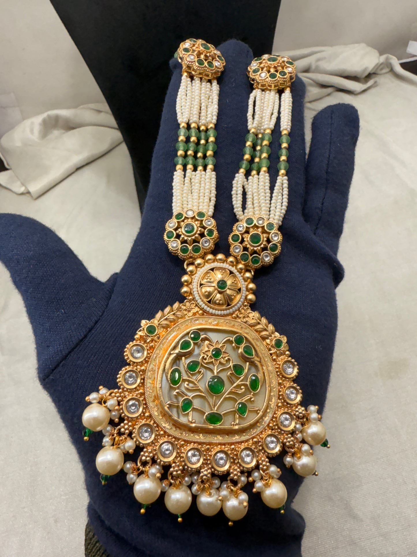 Heritage Premium Long set