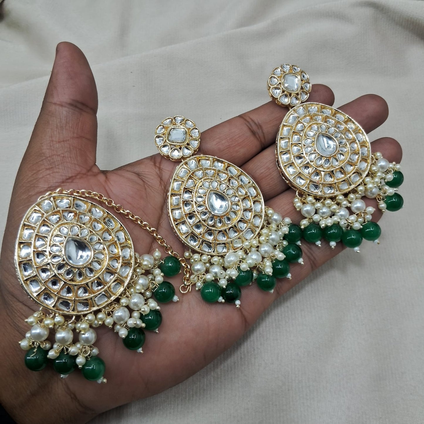 Earing With Teeka 09