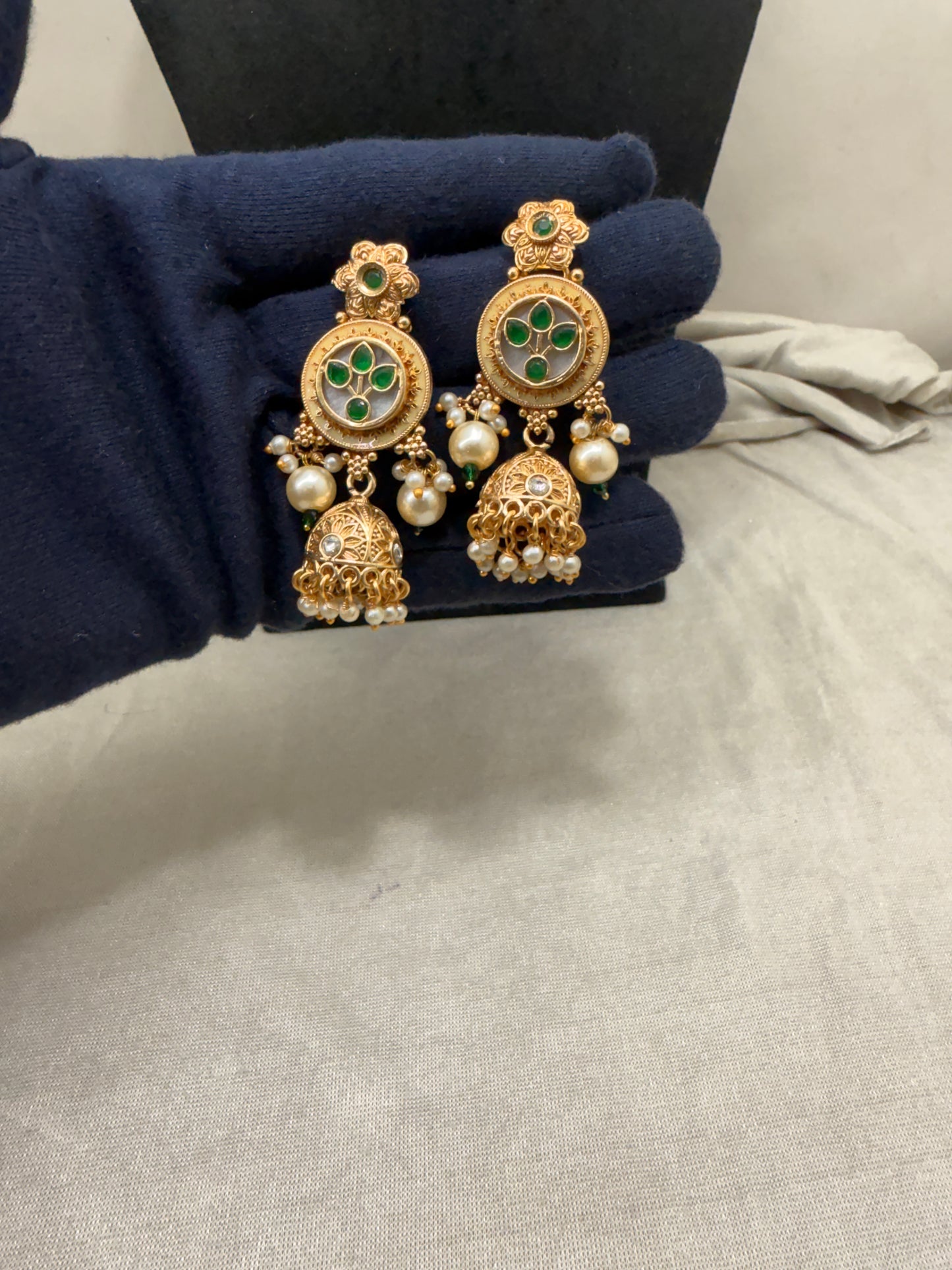 Heritage Premium Long set