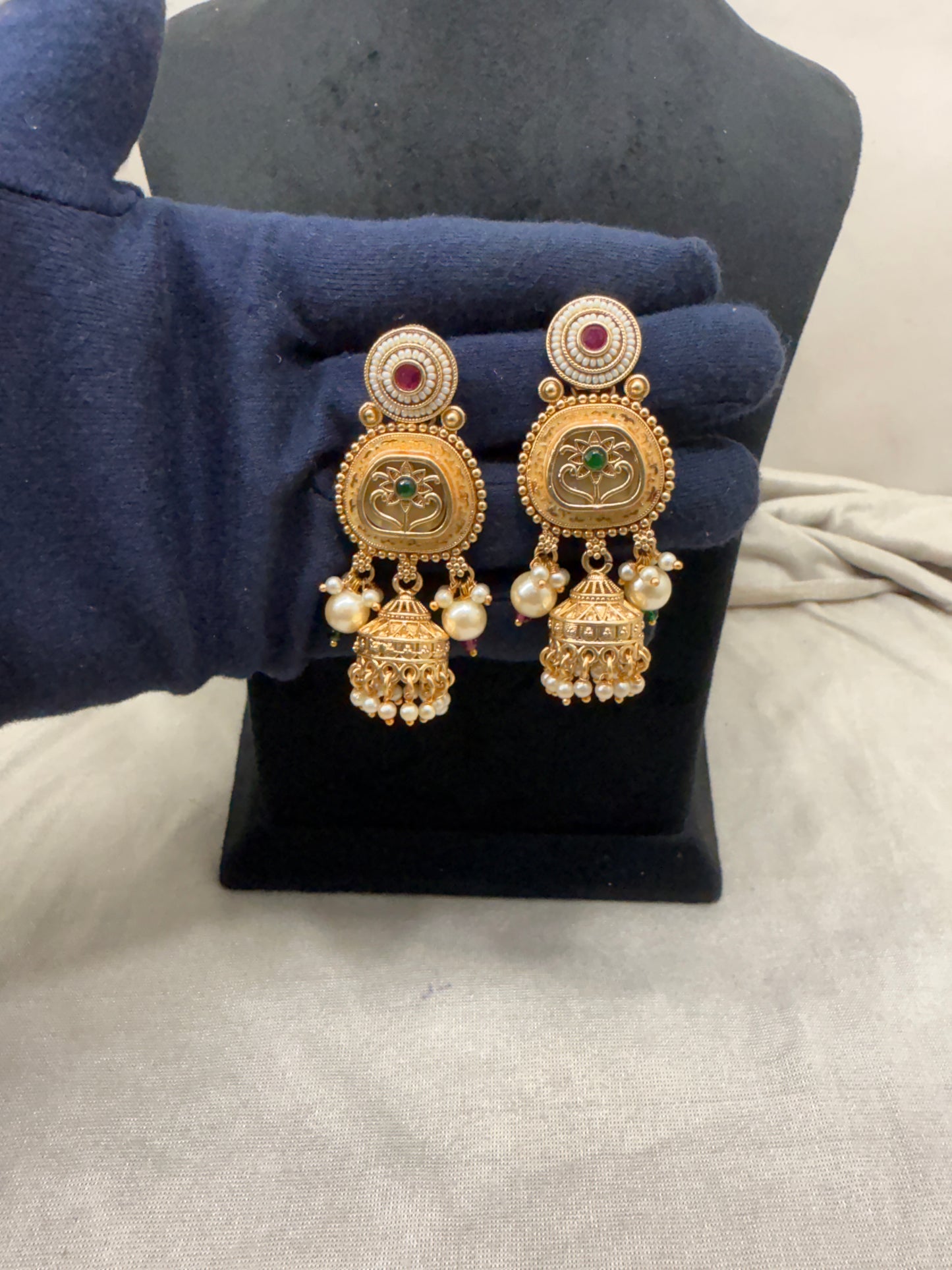 Heritage Premium Long set