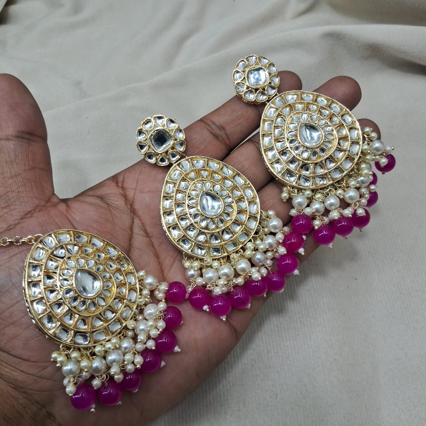 Earing With Teeka 10