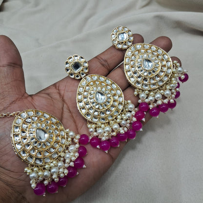 Earing With Teeka 10