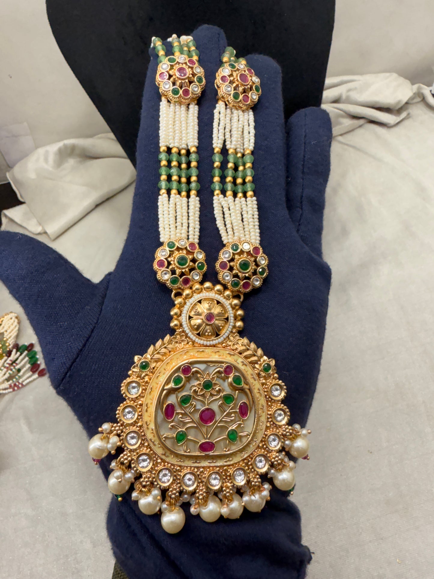 Heritage Premium Long set