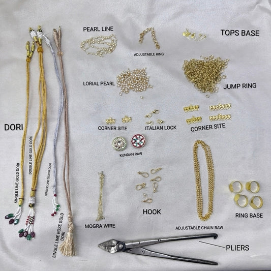 Combo Of Repair Kits