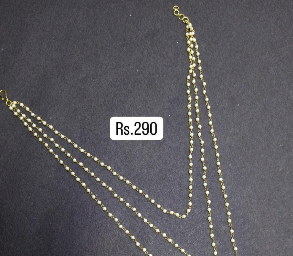 Kundan pendent 30