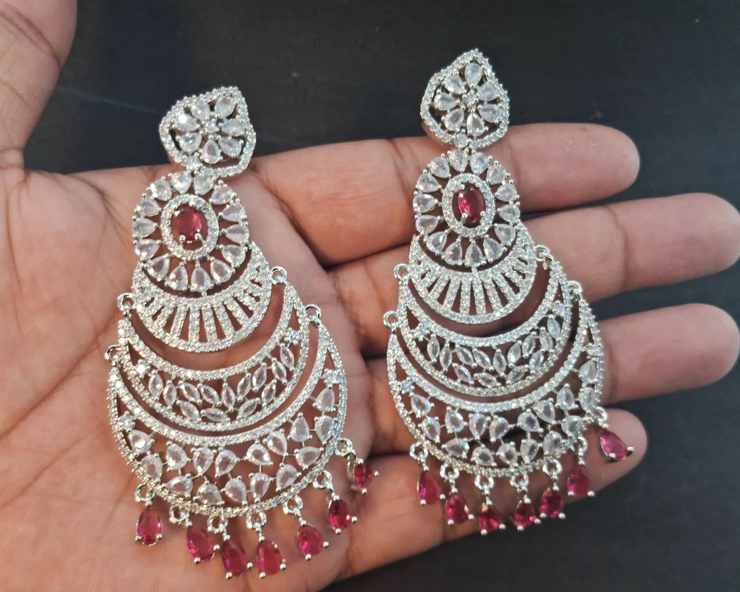 Ad Hanging Earring 219