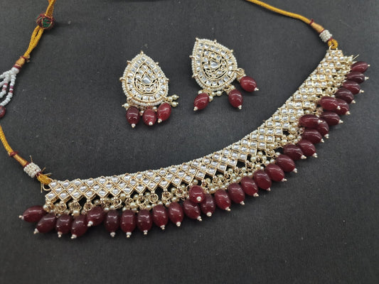 Kundan Choker 40