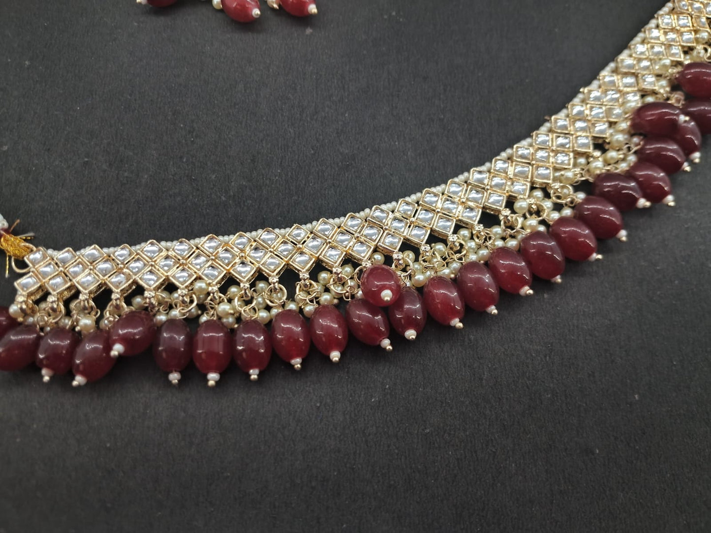 Kundan Choker 40