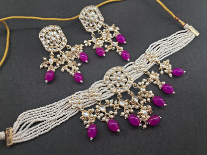 Kundan Choker 43