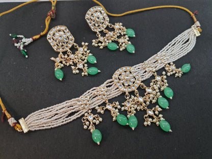 Kundan Choker 44